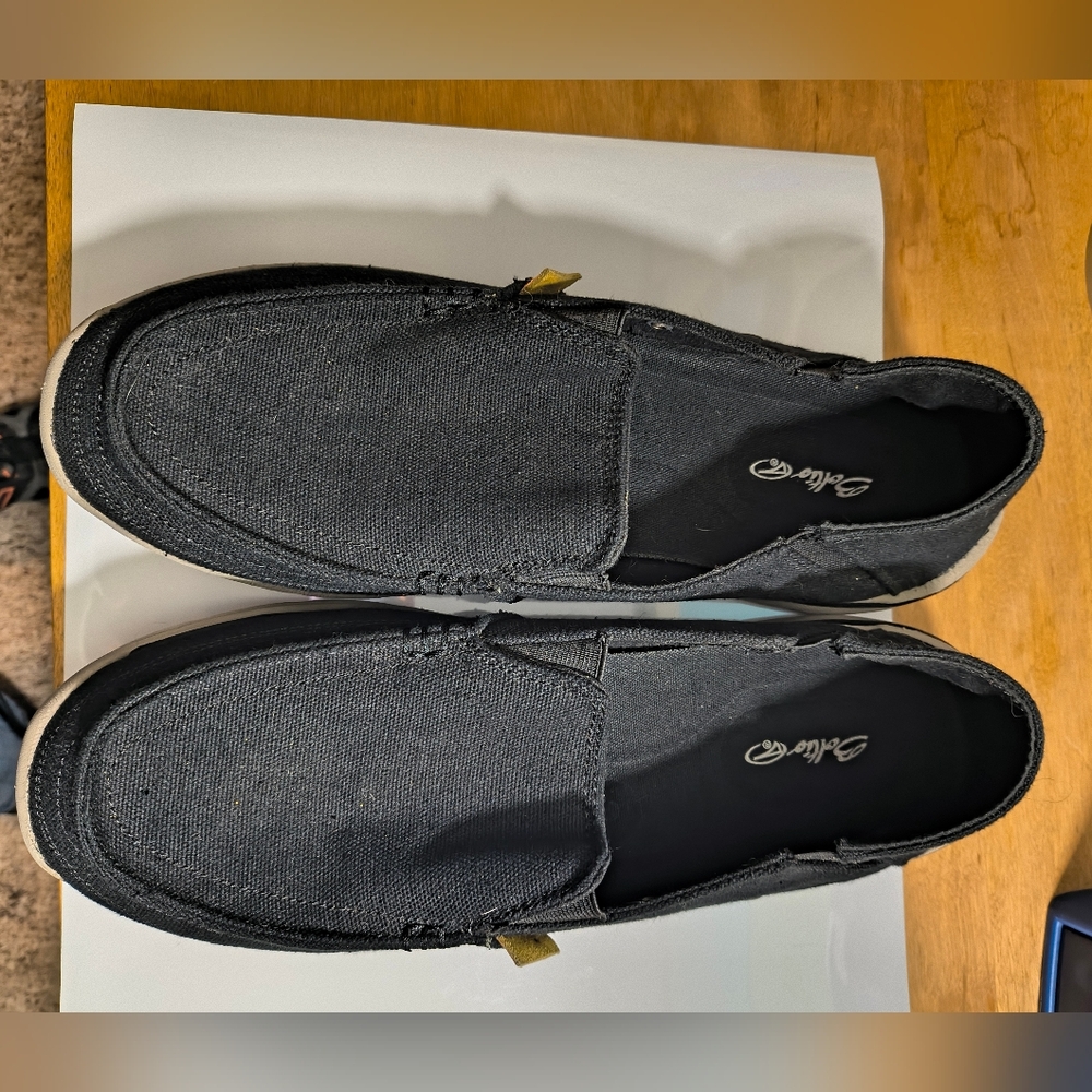 Men's slip ons